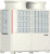Наружный блок VRF системы 60-90,9 кВт Mitsubishi Electric PURY-P550YNW