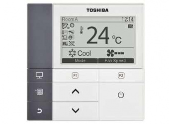 Напольно-потолочная VRF система 3-3,9 кВт Toshiba MML-UP0121H-E