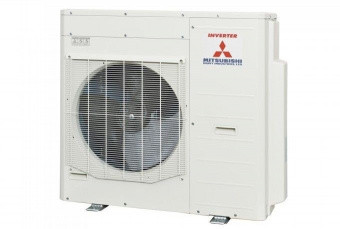Внешний блок мульти сплит-системы на 5 комнат Mitsubishi Heavy Free Match SCM100ZS-W
