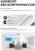 Кассетный кондиционер Midea MCD1-55HRFNX(GA)-B/MOE30U-55HFN8-R(GA)/T-MBQ4-04AWD