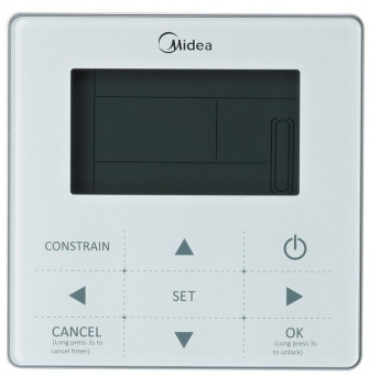 Чиллер Midea Arctic MGRH26A-PR3-P