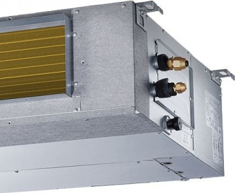Канальный кондиционер Midea MTI-18HW1N1P-QB6/MOA1U-18HRN1G1