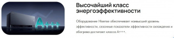 Настенный кондиционер Hisense Sensation Slider Pro AS-10UW4RWMQK00