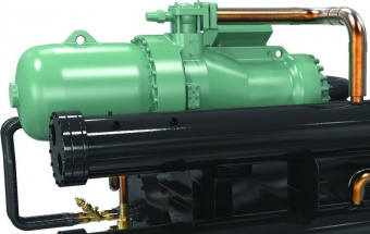 Чиллер Dantex DN-440CYSIGM