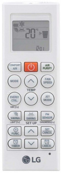 Настенный кондиционер Lg Air Puricare AP09RK