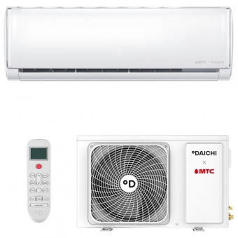Настенный кондиционер Daichi Beta B25AVQ1/B25FV1_UNL