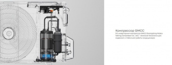 Mdv Infini MDSAG-12HRDN8 (WF)/MDOAG-12HDN8