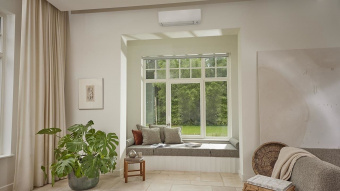 Настенный кондиционер Daikin Perfera FTXM35A/RXM35A9