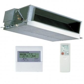 Канальная VRF система 8-9,9 кВт Mitsubishi Electric PEFY -P80 VMHS-E