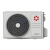 Настенный кондиционер Kentatsu Kanami KSGA26HFAN1/KSRA26HFAN1/-40