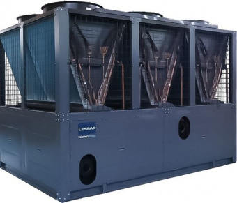 Чиллер Lessar LUC-FHMA440CAС-O-1