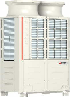 Наружный блок VRF системы 50-59,9 кВт Mitsubishi Electric PURY-P450YNW