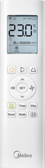 Настенный кондиционер Midea Breezeless MSFA1-09N8D6-I/MSFA1-09N8D6-O