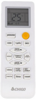Настенный кондиционер Chigo Lotos CS-61H3A-1D169