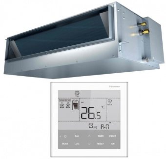Канальная VRF система 10-13,9 кВт Hisense AVD-42HJDH