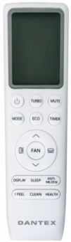 Настенный кондиционер Dantex Advance Pro Plus 2 RK-12SAT2IPLUS/RK-12SAT2IE