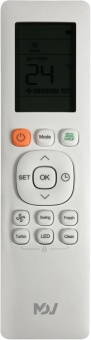 Настенный кондиционер Mdv Infini MDSAG-12HRN8/MDOAG-12HN8