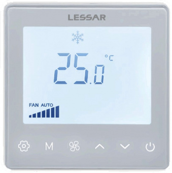 Канальный кондиционер Lessar LS-CE96DUA2/LU-CE96DUA4