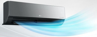 Настенная VRF система 3-3,9 кВт Lg ARNU12GSJR4
