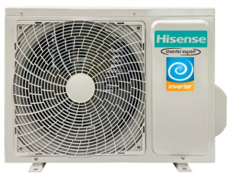 Настенный кондиционер Hisense VISION PRO 2.0 CARBON SUPERIOR AS-10UW4RXVQH01A(B)