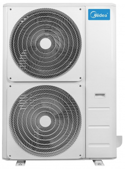 Кассетный кондиционер Midea MCD1-48HRFNX(GA)-B/MOE30U-48HFN8-R(GA)/T-MBQ4-04AWD