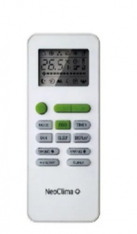 Настенный кондиционер Neoclima Plasma NS/NU-HAL30F