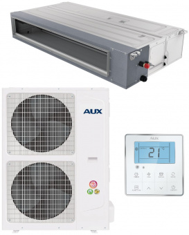 Канальный кондиционер AUX ALMD-HS60/5DR2/AL-HS60/5DR2(U)