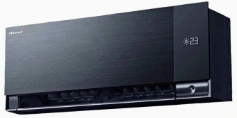 Настенный кондиционер Hisense Sensation Slider Pro AS-18UW4RWMQK00(В)