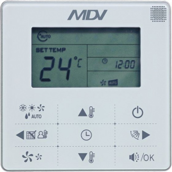 Чиллер Mdv M-V75D2BR8-A
