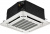 Кассетный кондиционер Midea MCA3-18HRN1-QB6/MOX330U-18HN1-LQB6/T-MBQ4-03E
