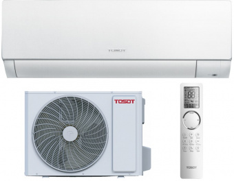 Настенный кондиционер Tosot Synergy T09H-SYN/I/T09H-SYN/O