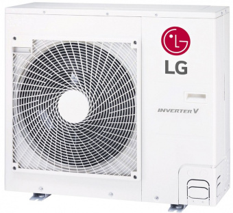 Внешний блок мульти сплит-системы на 4 комнаты Lg MU4R25.U22