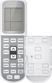 Настенный внутренний блок мульти сплит-системы Energolux Smart multi SAS12M3-AIB