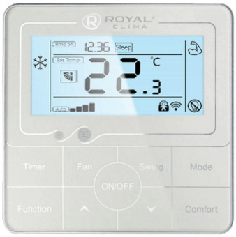 Канальный кондиционер Royal Clima COMPETENZA CO-D 96HNHI/CO-E 96HNHI
