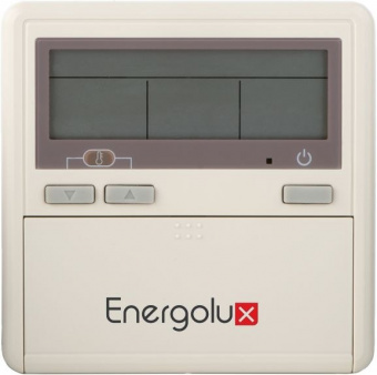 Канальный внутренний блок мульти сплит-системы Energolux Smart multi SAD09M1-AI