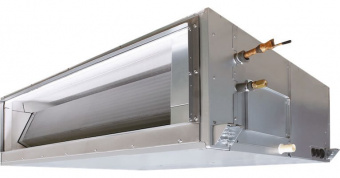 Канальная VRF система 6-7,9 кВт Toshiba MMD-UP0241HP-E
