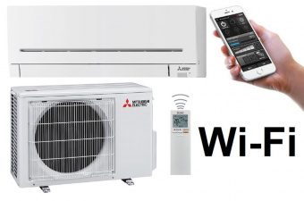 Настенный кондиционер Mitsubishi Electric Standard MSZ-AP20VGK/MUZ-AP20VG