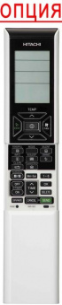 Канальный внутренний блок мульти сплит-системы Hitachi RAD-35RPE