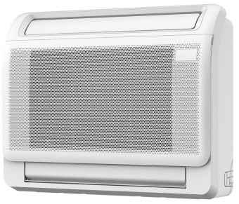 Напольно-потолочный кондиционер Midea MFA2U-12HRFNX-Q(GA)/MOA1U-12FRN8G1