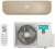 Настенный кондиционер Hisense Champagne Crystal Super AS-13UW4RVETG01(C) WI-FI