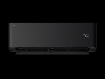 Настенный внутренний блок мульти-сплит системы Hisense VIBE PRO CARBON MULTI AMS-18UW4RXPHB00(B)