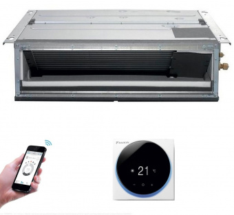 Канальный кондиционер Daikin FDXM50F9/RZAG35B/-40