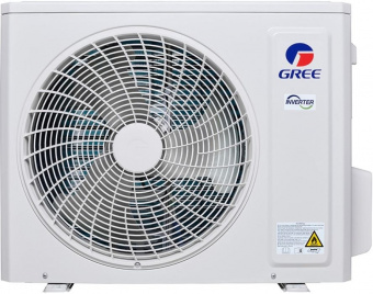 Настенный кондиционер Gree Airy GWH18AVDXE-K6DNA1A(champagne)