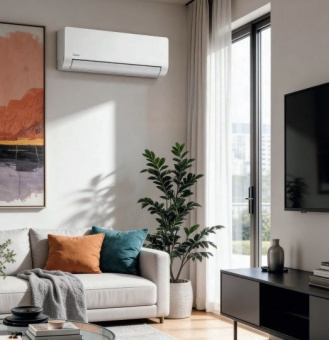 Midea Easy MSES1-18HRN8G1/MOES1-18HRN8G1/-40