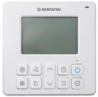 Канальный кондиционер Kentatsu KSKR140HFAN3R/KSUT140HFAN3L