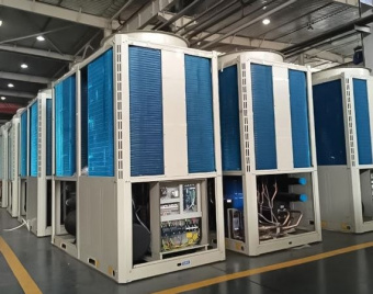 Чиллер Mdv M-V110MD2BR8-AS
