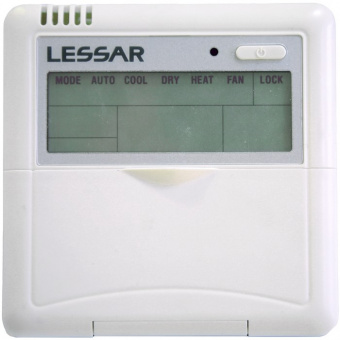 Канальный кондиционер Lessar LS-HE18DWE2/LU-HE18UWE2