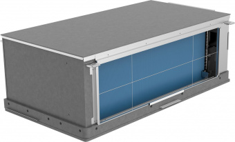 Канальный кондиционер Ferrum LCAD100HD3-AI/LCAU100U3-AI-WS40