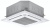 Кассетный кондиционер Mitsubishi Electric PLA-M125EA/PUHZ-ZRP125VKA