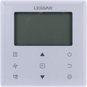 Кассетная VRF система 2-2,9 кВт Lessar LSM-H28B4CUA2/LZ-VB4CТВ2